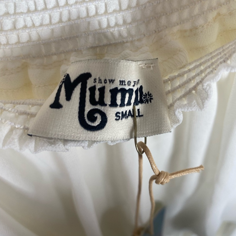 NWT SHOW ME YOUR MUMU SIZE SM - Picture 6 of 9